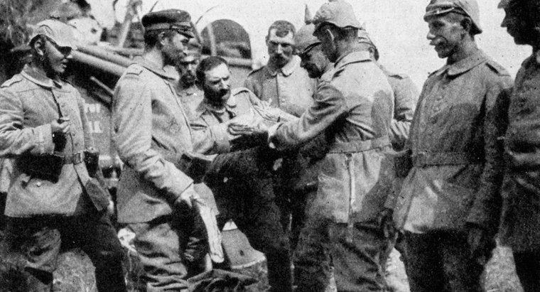 Comment le militarisme a-t-il conduit à la Première Guerre mondiale ?