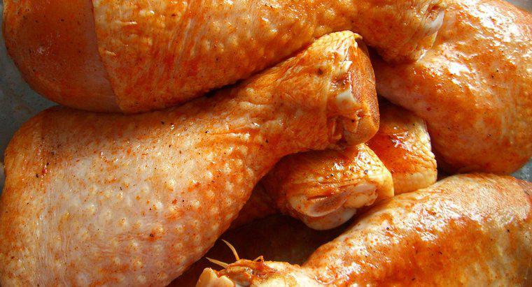 Repas à la mijoteuse : Recettes de cuisses de poulet à la mijoteuse