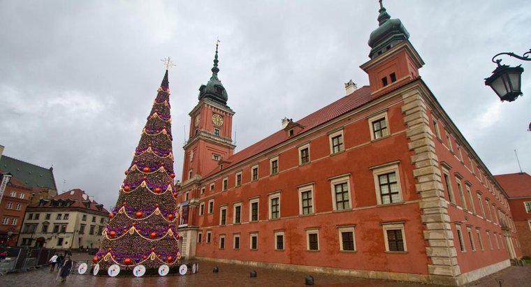 Comment la Pologne fête-t-elle Noël ?