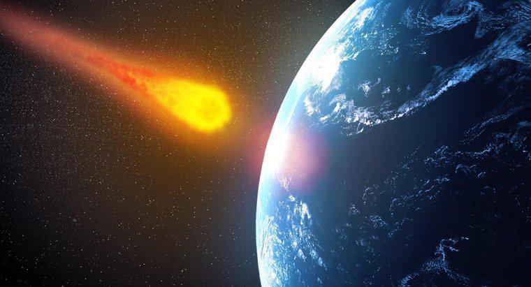 Quand le prochain astéroïde devrait-il frapper la Terre ?