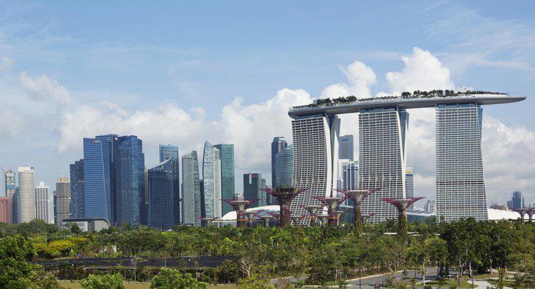 Quelle est la capitale de Singapour ?