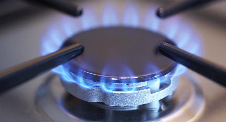 Comment réparer les brûleurs de cuisinière à gaz ?