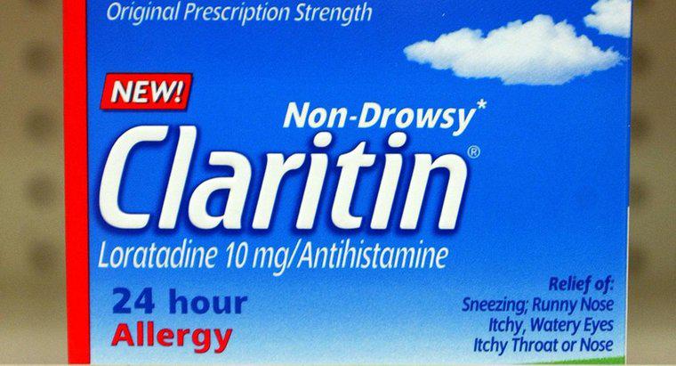 À quelle fréquence puis-je prendre Claritin ?