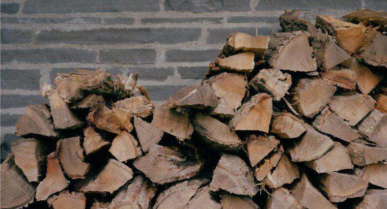 Quel est le prix moyen du bois de chauffage livré ?