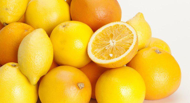 Qu'est-ce qu'un bon substitut d'acide citrique ?