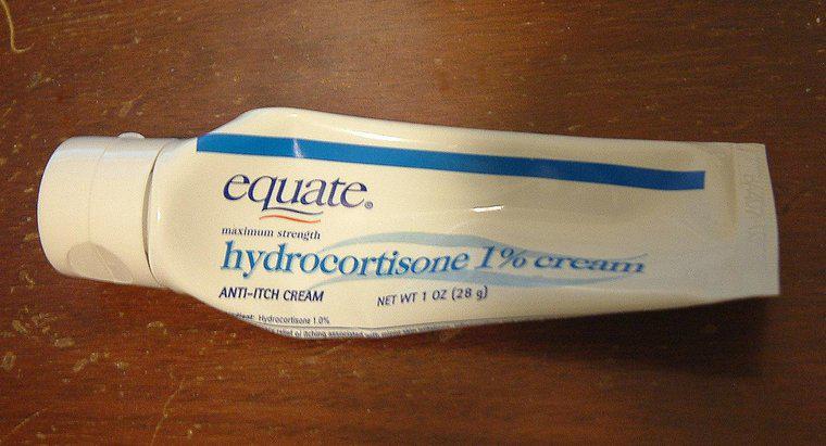 L'hydrocortisone peut-elle être utilisée sur le visage ?