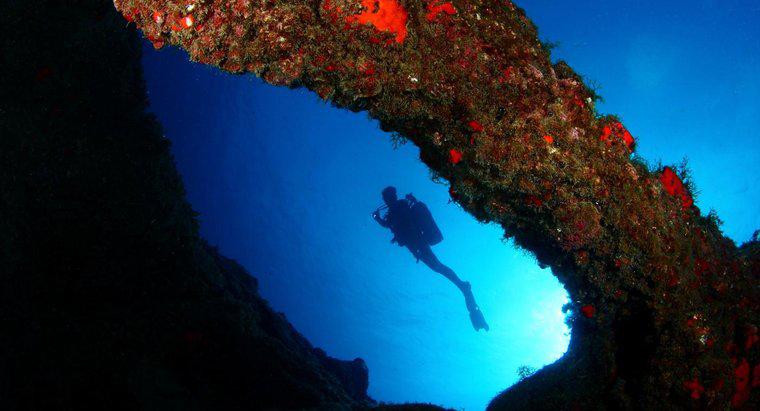 Quelle est la partie la plus profonde de l'océan Atlantique ?