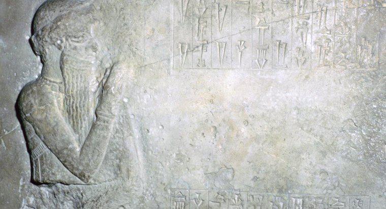 Qui est Hammurabi ?
