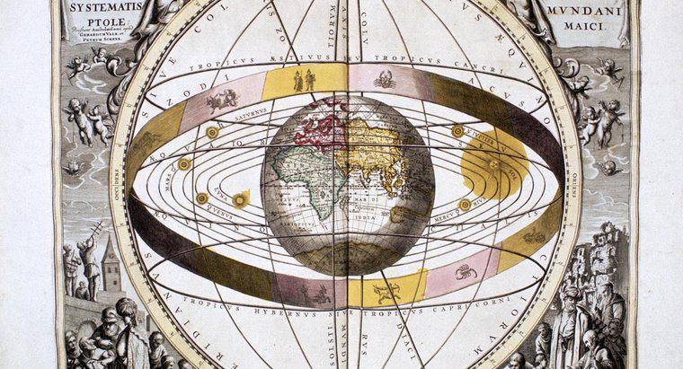 Quelle était la théorie du système solaire de Ptolémée ?
