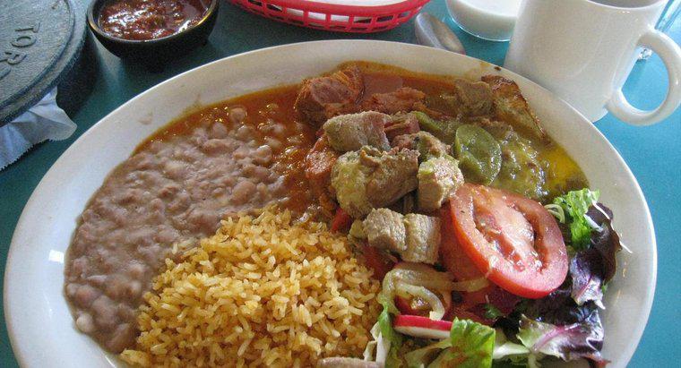 Que mangent les mexicains au petit-déjeuner ?