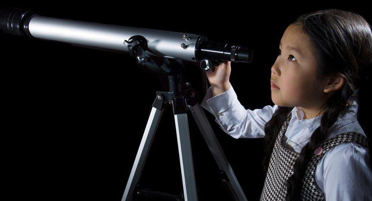 Quel est le but principal d'un télescope astronomique?