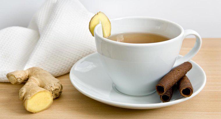 Le thé au gingembre peut-il provoquer le travail ?
