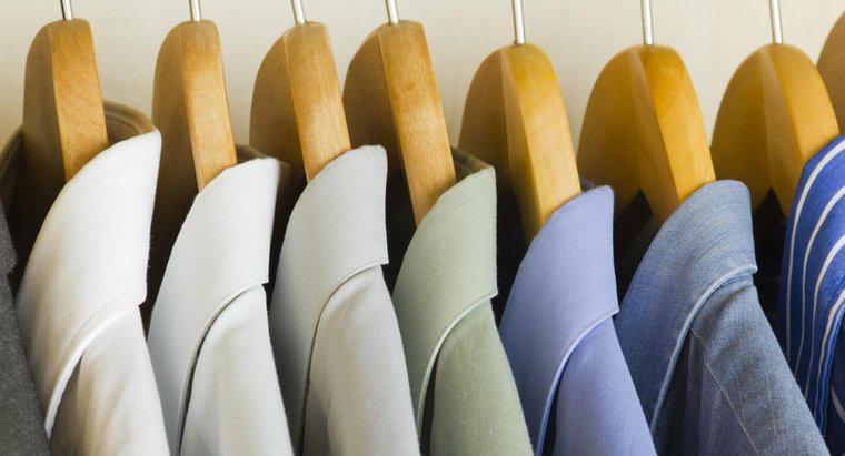 Comment blanchir le polyester ?