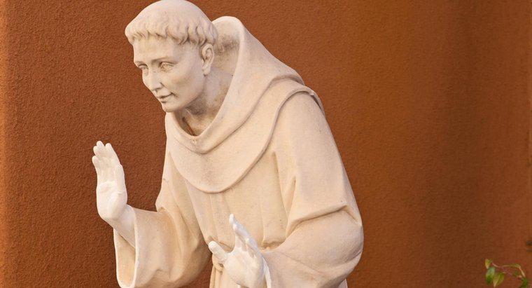 Quels miracles saint François d'Assise a-t-il accomplis ?
