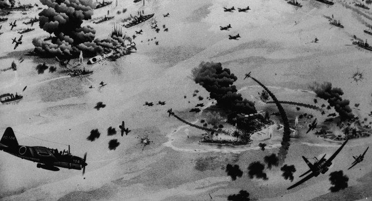 Pourquoi la bataille de Midway était-elle si importante ?
