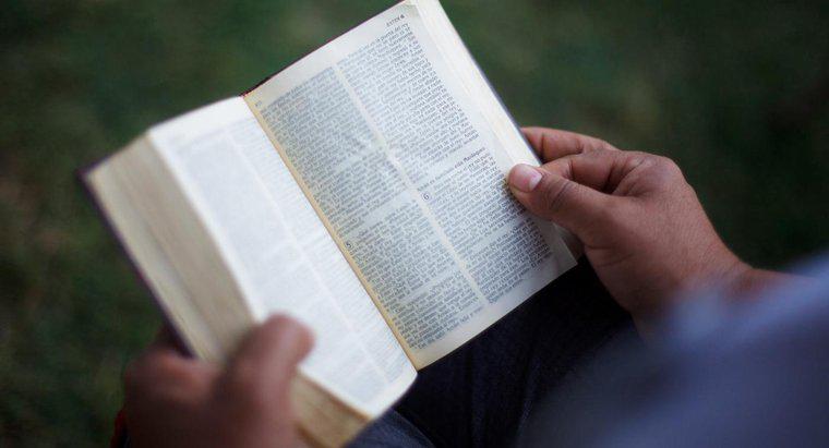 Quelles sont les citations bibliques motivantes ?